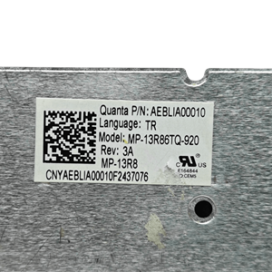 2.EL - Orjinal Toshiba Satellite Siyah L50-B L50-C S50-B L50d-B L50t-B L50dt-B L55(D)-B S55-B S55t-B S55d-B L50-B L50T-B S50-B S50T-B L55-B L55D-B L55T-B Siyah Türkçe Notebook Klavye