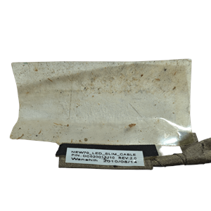 2.EL - Orjinal Acer Aspire 5742 5742G 5742Z 5742ZG Notebook Ekran Data Flex Kablosu