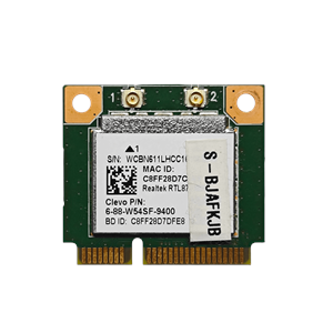 2.EL - Orjinal Grundig GNB 1550 A1 B2 GNB1550 A1 B2 Notebook Wifi Ağ Kartı