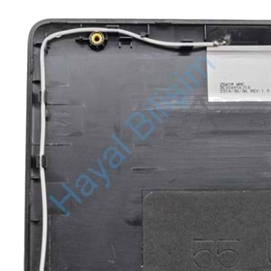 + 2.EL - Orjinal Acer Aspire ES1-511 ES1-520 ES1-521 ES1-522 Notebook Ekran Arka Kapak Lcd Cover - AP16G000900-HA24