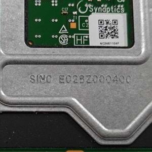 2.EL - Orijinal Acer Aspire 3 A315-33 A315-41 A315-53 A315-53G A515-51 Notebook TouchPad Trackpad Mouse Kart