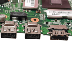 2.EL - Orjinal Casper Nirvana TWH Notebook Çalışan Onboard Anakart