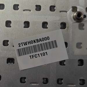 2.EL - Orjinal Casper Nirvana TWH Türkçe Notebook Klavye