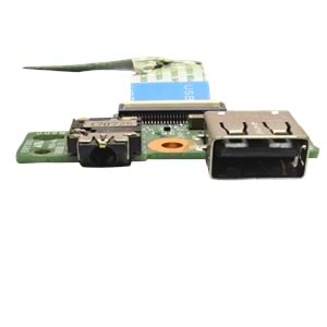 2.EL - Orjinal Acer Aspire E5-575 E5-532 F5-573 E5-575G-320P 52N4 58QX N16Q Notebook Usb Audio Ses Kart