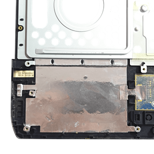 2.EL - Orjinal Casper Nirvana TWH TWC Notebook Klavye Üst Kasa