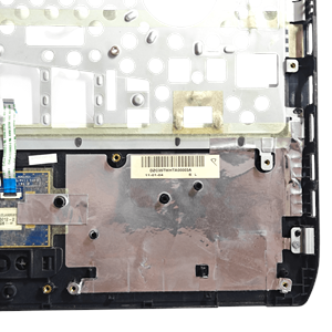 2.EL - Orjinal Casper Nirvana TWH TWC Notebook Klavye Üst Kasa