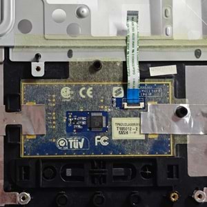 2.EL - Orjinal Casper Nirvana TWH TWC Notebook Klavye Üst Kasa