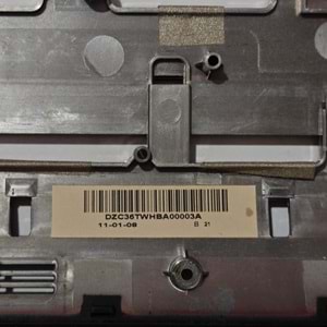 2.EL - Orjinal Casper Nirvana TWH Notebook Alt Kasa