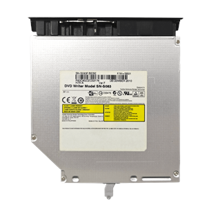 2.EL - Orjinal Casper Nirvana TWH Notebook Optik Ouyucu Dvd RW