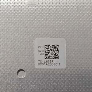 2.EL - Orjinal Casper Nirvana TWH Notebook Optik Ouyucu Dvd RW