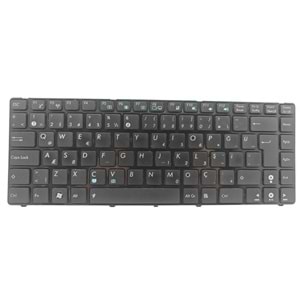 2.EL - Orjinal Asus UL30 U30 UL80 K42 A42 X42 K43 A43 X43 Notebook Tr Klavye