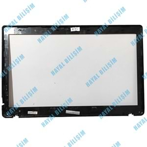 2.EL - Orjinal Asus A54 K54L X54L X54C Notebook Ekran Ön Çerçeve Lcd Bezel - 13GN7BCAP030-1