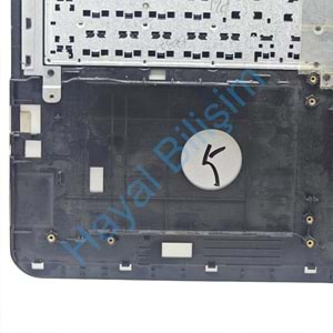 2.EL - Defolu Orjinal Asus K555 K555L X555 K555U K555LB K555LN K555UB K555UQ Notebook Klavyeli Üst Kasa