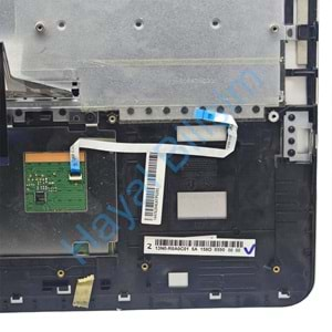 2.EL - Defolu Orjinal Asus K555 K555L X555 K555U K555LB K555LN K555UB K555UQ Notebook Klavyeli Üst Kasa