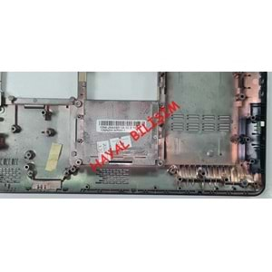 2.EL - Orjinal Asus K72 X72 X72D K72DR K72F K72J K72D K72JK K72JR X72F A72 A72J Notebook Alt Kasa - 13N0-JWA0201