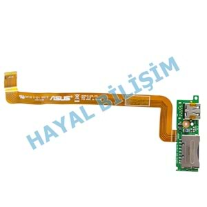 Orjinal Çıkma Asus N550 N550J N550JX N550JK N550JV N550JA Notebook Usb Card Reader Kart