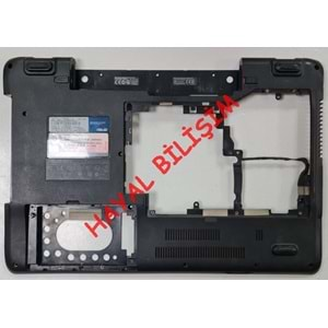 2.EL - Orjinal Asus N61D N61J Notebook Alt Kasa - 13N0-GSA0311