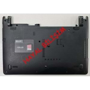 2.EL - Orjinal Asus X401 X401U X401A Notebook Alt Kasa - 13GN3O1AP010-1