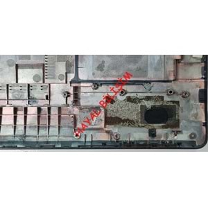 2.EL - Orjinal Asus X401 X401U X401A Notebook Alt Kasa - 13GN3O1AP010-1