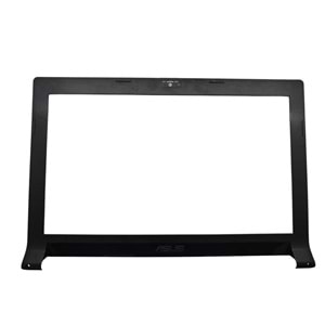 2.EL - Defolu Orjinal Asus N53J N53S N53JN N53SM Notebook Ekran Ön Çerçeve Lcd Bezel