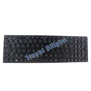 2.EL - Orjinal Asus X550C X550CA X550CC X550L X550V Türkçe Notebook Klavye