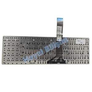 2.EL - Orjinal Asus X550C X550CA X550CC X550L X550V Türkçe Notebook Klavye