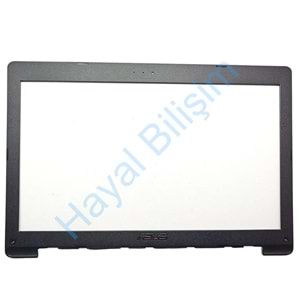 2.EL - Orjinal Asus X553 X553M X553MA X553S X553SA X553L X553LA Notebook Ekran Ön Çerçeve Lcd Bezel