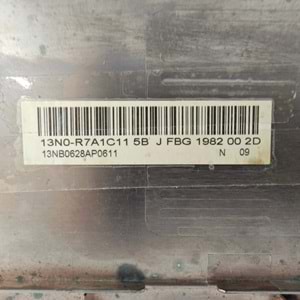 2.EL - Orjinal Asus R556L F554LA F554LD F555L X554L X555L Notebook Alt Kasa