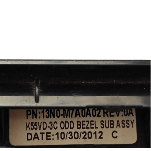 2. EL - Orjinal Asus K55V K55VD K55VJ K55VM K55VS Notebook Optik Okuyucu DVD-RW