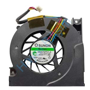 Orijinal Çıkma Asus X53 X50R X50VL X59 X59SL F5 F5SL F5SR F5Z F9 Notebook İşlemci Cpu Fan