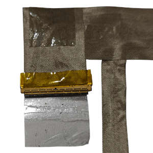 2.EL - Orjinal Casper Nirvana TWH Notebook Lvds Ekran Data Flex Kablo