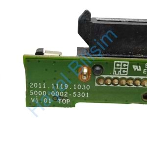 2.EL - Orjinal Casper CGE CBL VGE X300 Exper Ultranote L4B-01 X300 Notebook Hdd Sata Kart