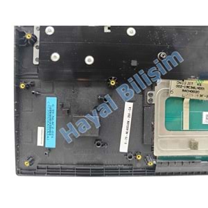 2.EL - Orjinal Casper Nirvana X400 Notebook Klavyeli Üst Kasa