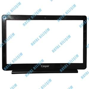 2.EL - Orjinal Casper Nirvana B14Y Notebook Ekran Ön Çerçeve Lcd Bezel - 13N0-A0A0G21