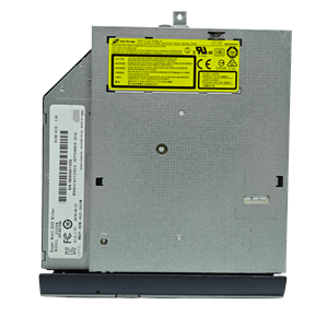 2.EL - Orjinal Casper F15 F15K F600 F655 F700 F750 F755 F800 F850 F855 Notebook Optik Sürücü DVD RW