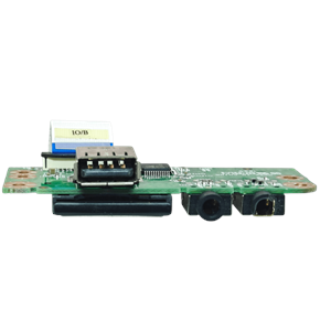 2.EL - Orjinal Casper Nirvana MB50IA1 MB50 MB50I MB50IAI MB50IAII 15BFQ1-050300 PCB I/O MB45II4/MB45II5.V.C Notebook Usb Card Reader Ses Kartı