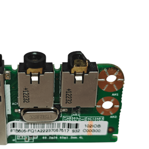 2.EL - Orjinal Casper Nirvana MB50IA1 MB50 MB50I MB50IAI MB50IAII 15BFQ1-050300 PCB I/O MB45II4/MB45II5.V.C Notebook Usb Card Reader Ses Kartı