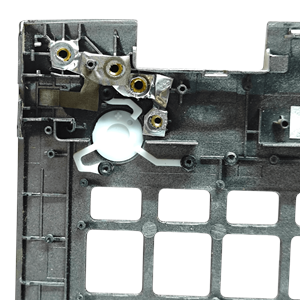 2.EL - Orjinal Casper Nirvana F15 F600 F650 F700 F750 Notebook Klavye Üst Kasa Alt Kasa