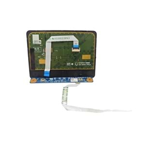 2.EL - Orjinal Casper Nirvana B14Y Notebook Touchpad & Sağ Sol Tıklama Kart
