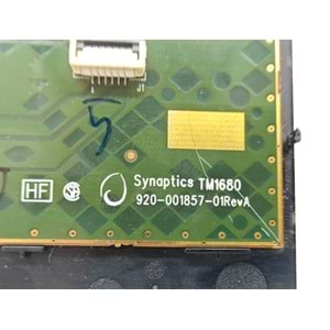 2.EL - Orjinal Casper Nirvana B14Y Notebook Touchpad & Sağ Sol Tıklama Kart