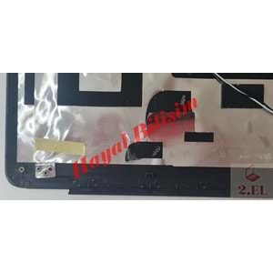 2.EL - Orjinal Casper Nirvana TW9 Notebook Ekran Arka Kapak Lcd Cover - ZYE38TW9LC0000 38TW9LC0000