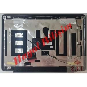 2.EL - Orjinal Casper Nirvana TW9 Notebook Ekran Arka Kapak Lcd Cover - ZYE38TW9LC0000 38TW9LC0000