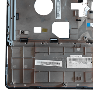 2.EL - Orjinal Exper Karizma NRL1E BLB3 Notebook Üst Klavye Kasa