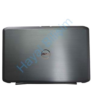 2.EL - Orjinal Dell Latitude E5530 E5430 Notebook Ekran Arka Kapak Lcd Cover