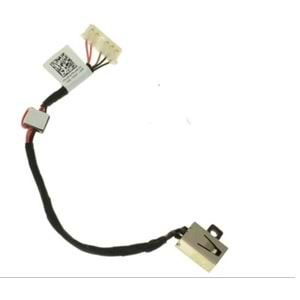 * HYL- Dell Inspiron 15 3000 15-3000 15 5000 15-5000 15 3558 3559 P47f002 P47f004 Kablolu Dc Power Jack