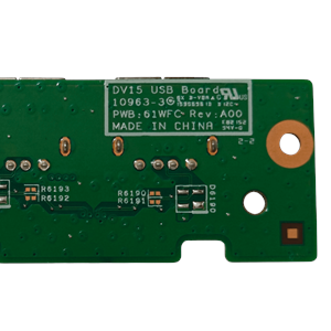 2.EL - Orjinal Dell Vostro 2520 İnspiron N5040 3520 Notebook Usb Kart