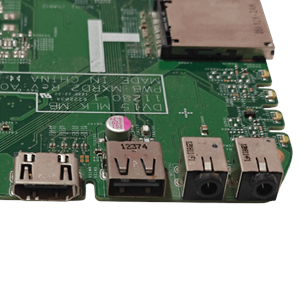 2.EL - Orjinal Dell Vostro 2520 V2520 3520 V3520 HM75 Notebook ÇALIŞAN Anakart