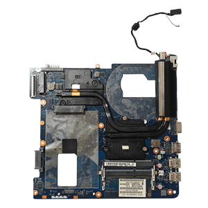 2.EL - Orjinal Samsung Np350 Np350V5C NP355V5C QMLE4 AMD A10-4600 İşlemcili AMD Ekran Kartlı Notebook ÇALIŞAN Anakart