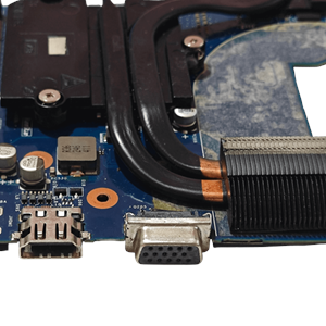 2.EL - Orjinal Samsung Np350 Np350V5C NP355V5C QMLE4 AMD A10-4600 İşlemcili AMD Ekran Kartlı Notebook ÇALIŞAN Anakart