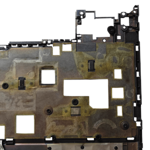 2.EL - Orjinal Samsug NP350V5C NP355V5C Notebook Klavye Üst Kasa